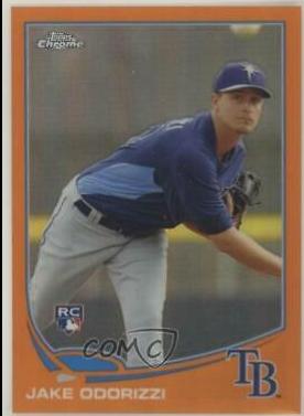 Jake Odorizzi [Refractor] #192