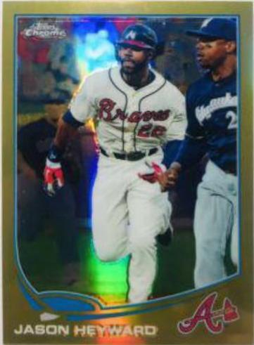 Jason Heyward #6