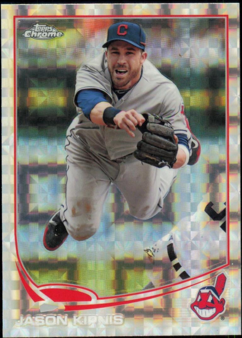 Jason Kipnis [Xfractor] #120