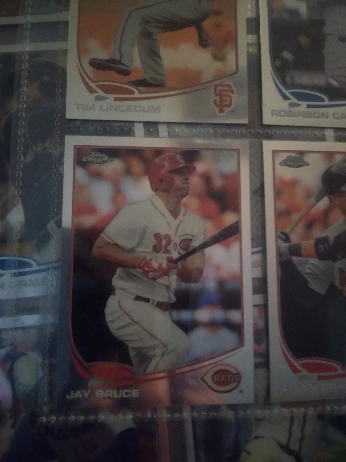 Jay Bruce [Atomic Refractor] #109