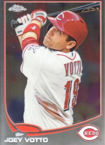 Joey Votto #206