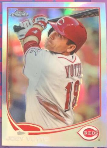 Joey Votto [Refractor] #206
