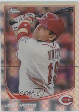 Joey Votto [Xfractor] #206