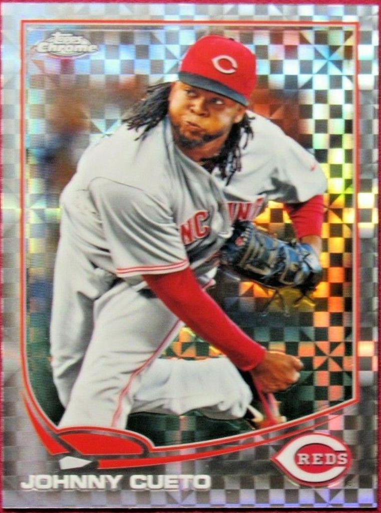 Johnny Cueto #98