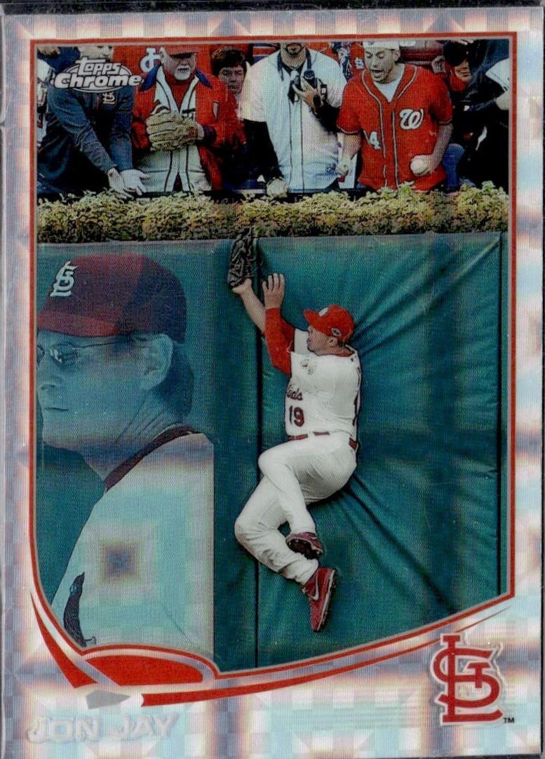 Jon Jay #4