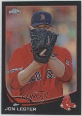 Jon Lester #111