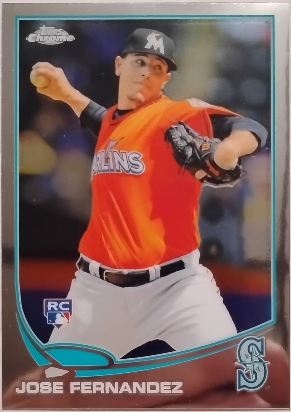 Jose Fernandez #32