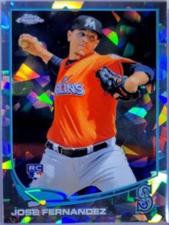 Jose Fernandez [Uer Atomic Refractor] #32