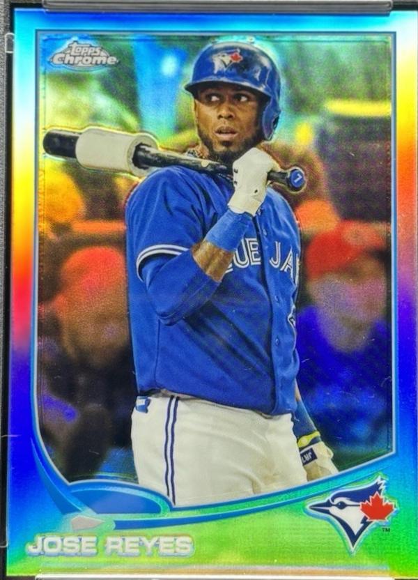 Jose Reyes [Refractor] #145