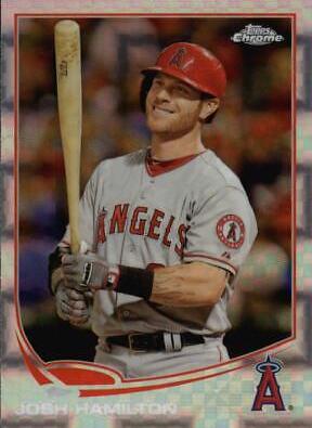 Josh Hamilton #70