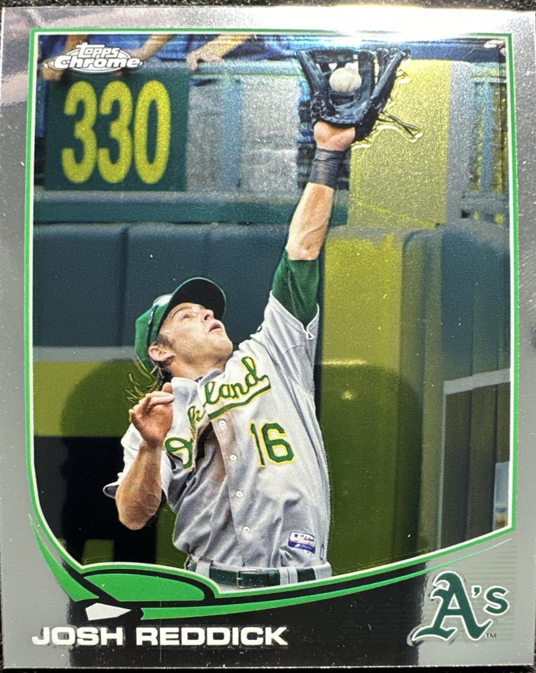 Josh Reddick #91