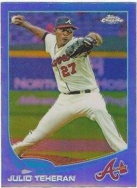 Julio Teheran #23