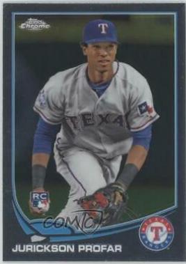 Jurickson Profar #57