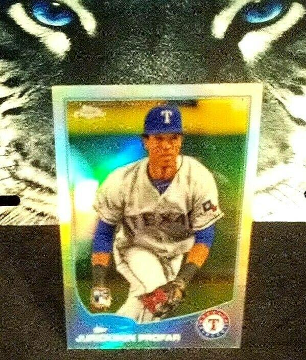 Jurickson Profar [Refractor] #57