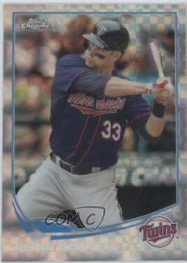 Justin Morneau #217