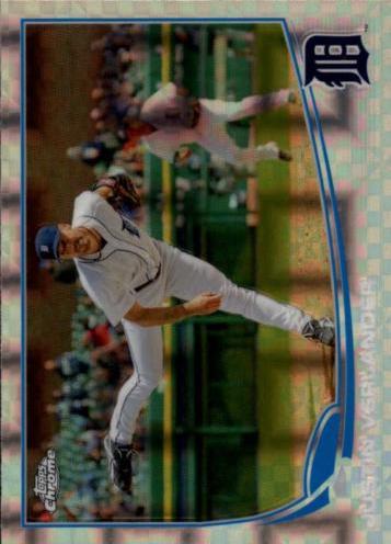 Justin Verlander #150