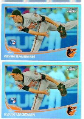Kevin Gausman [Refractor] #194