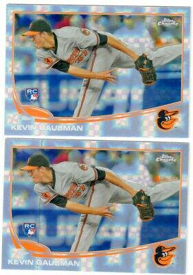 Kevin Gausman [Xfractor] #194