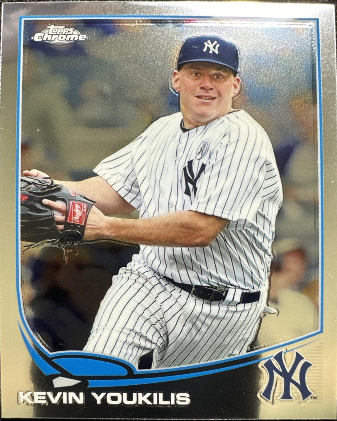 Kevin Youkilis #185