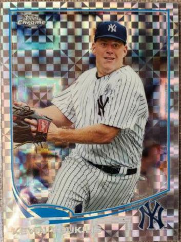 Kevin Youkilis [Refractor] #185