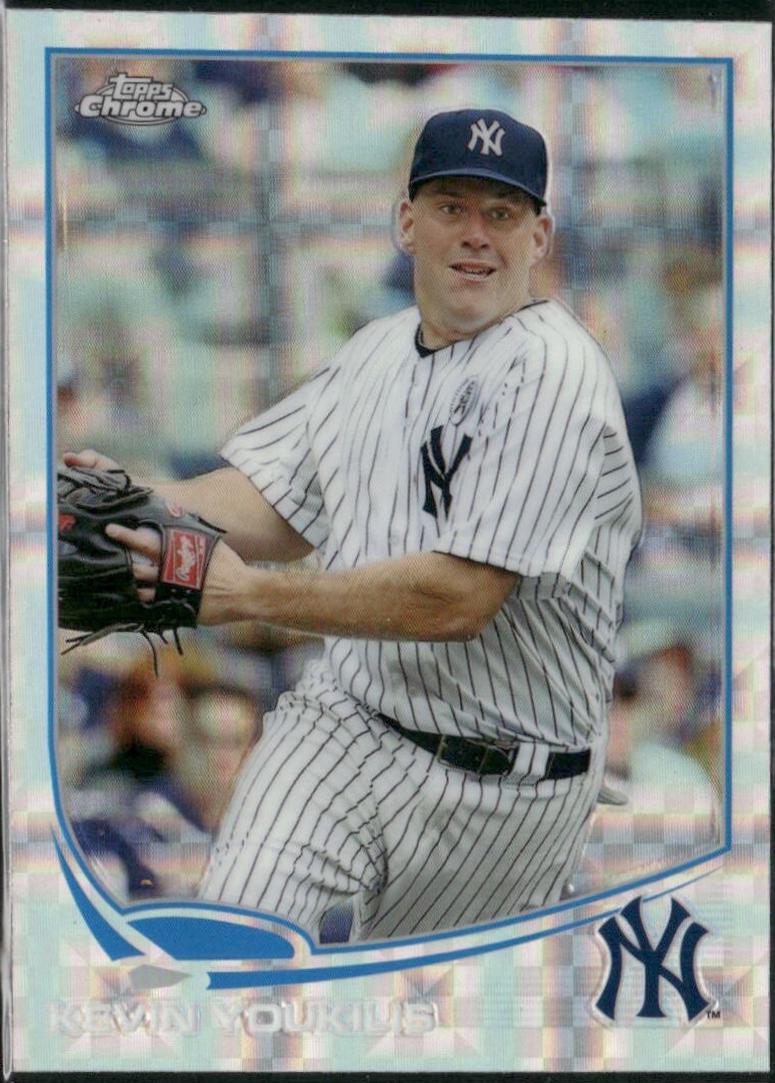 Kevin Youkilis [Xfractor] #185