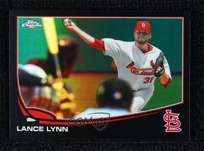 Lance Lynn [Black Refractor] #7