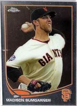 Madison Bumgarner #37