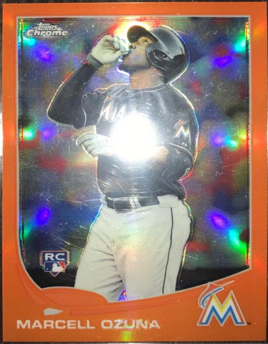 Marcell Ozuna #33