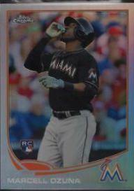 Marcell Ozuna [Refractor] #33