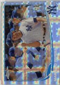 Mariano Rivera [Walking Xfractor] #118