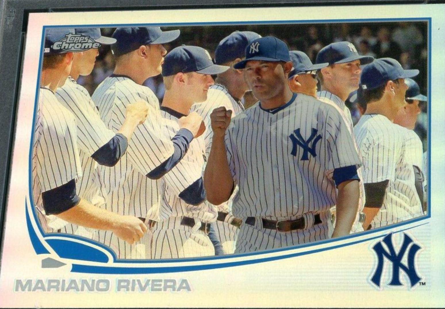 Mariano Rivera [Walking] #118