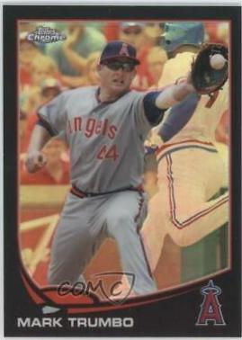 Mark Trumbo #114