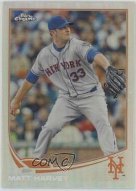 Matt Harvey #117