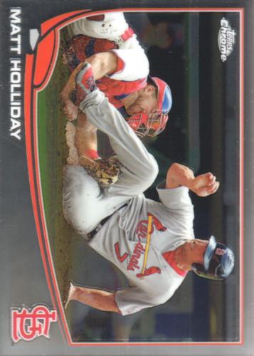 Matt Holliday #183