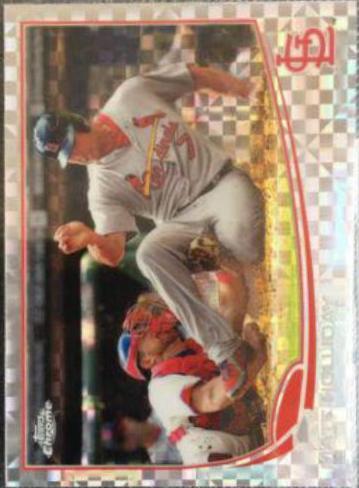 Matt Holliday [Refractor] #183