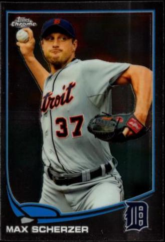 Max Scherzer #40