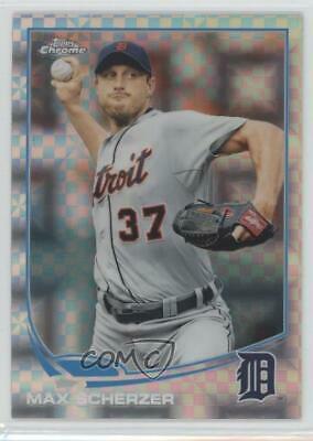 Max Scherzer [Xfractor] #40