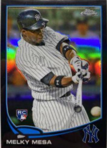 Melky Mesa [Black Refractor] #157