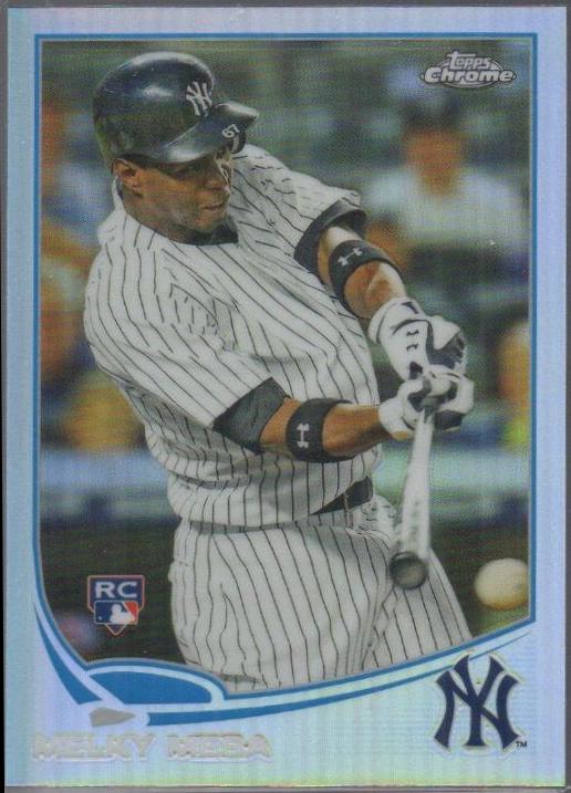 Melky Mesa [Refractor] #157