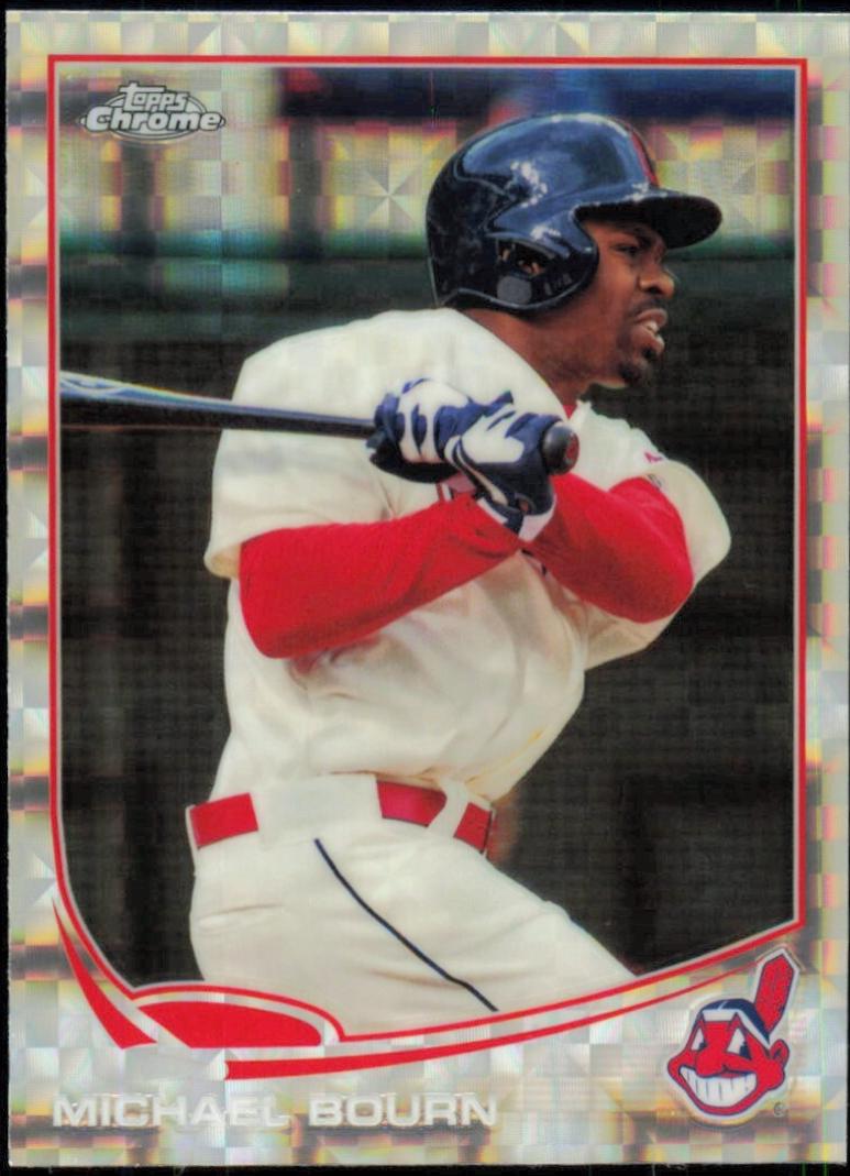 Michael Bourn [Xfractor] #74