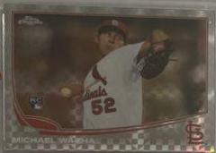 Michael Wacha [Xfractor] #119