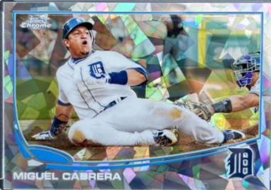 Miguel Cabrera [Sliding Atomic Refractor] #100