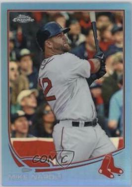 Mike Napoli #46