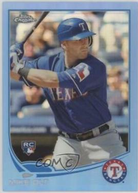 Mike Olt [Refractor] #55