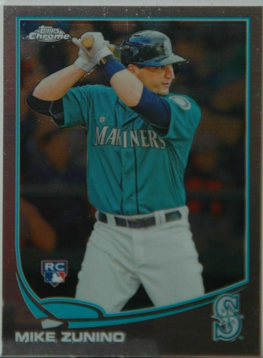 Mike Zunino #39