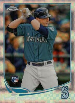 Mike Zunino [Xfractor] #39