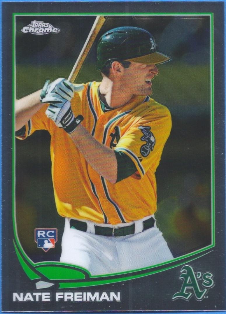 Nate Freiman #97