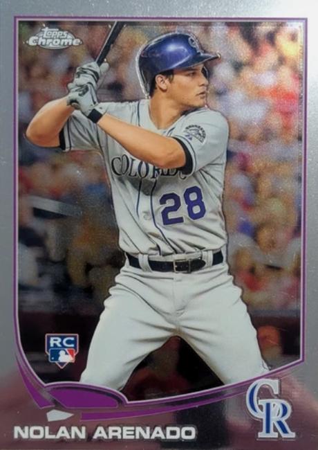 Nolan Arenado #78