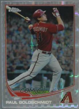Paul Goldschmidt [Xfractor] #173