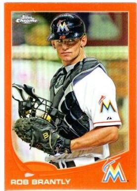 Rob Brantly [Refractor] #27